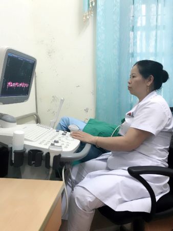 Siêu âm Doppler tim tại Bệnh viện đa khoa Quang Bình