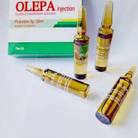 Thuốc: OLEPA 5g/20ml (Piracetam)