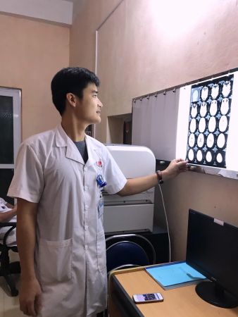 Một số thông tin về Dịch vụ chụp cắt lớp vi tính tại Bệnh viện đa khoa Quang Bình